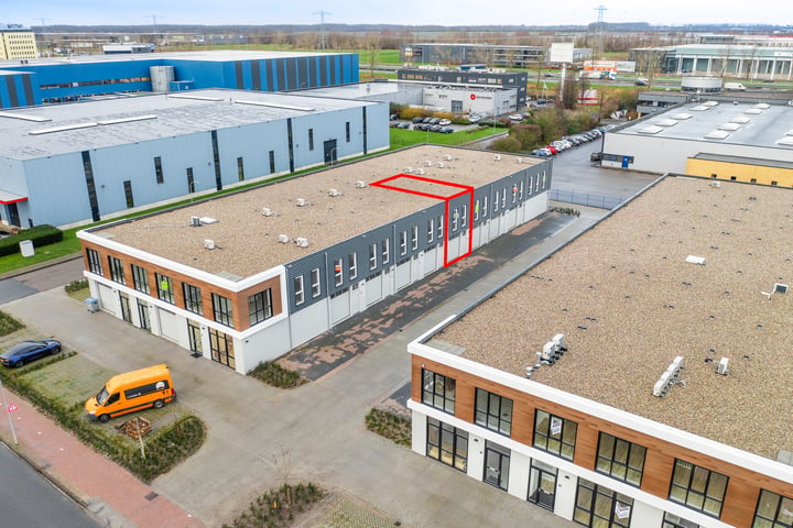 Pascallaan 22-G, Lelystad