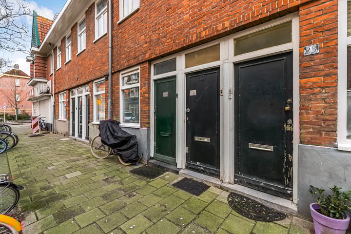 Foto 7 van Malvastraat 23-1