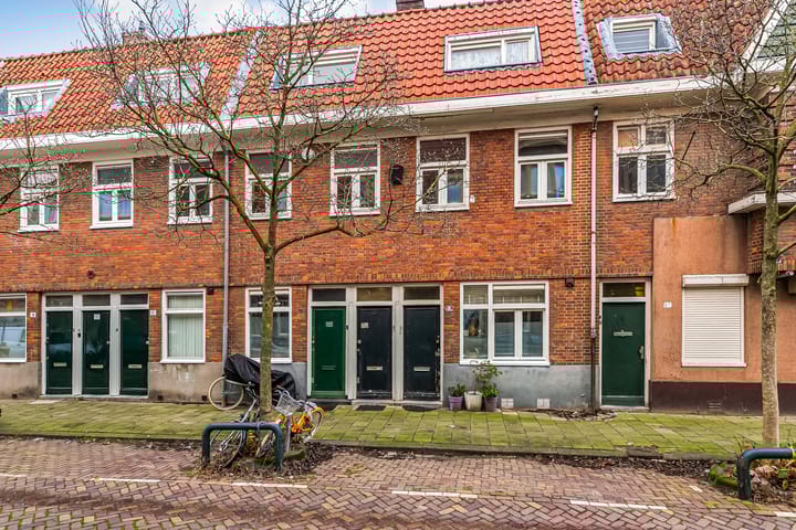 Foto 6 van Malvastraat 23-1