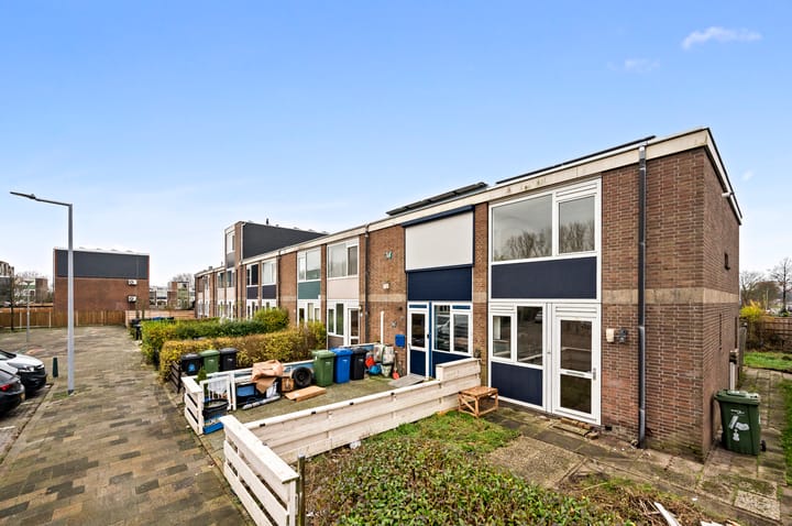 Foto 2 van Oberonhof 44