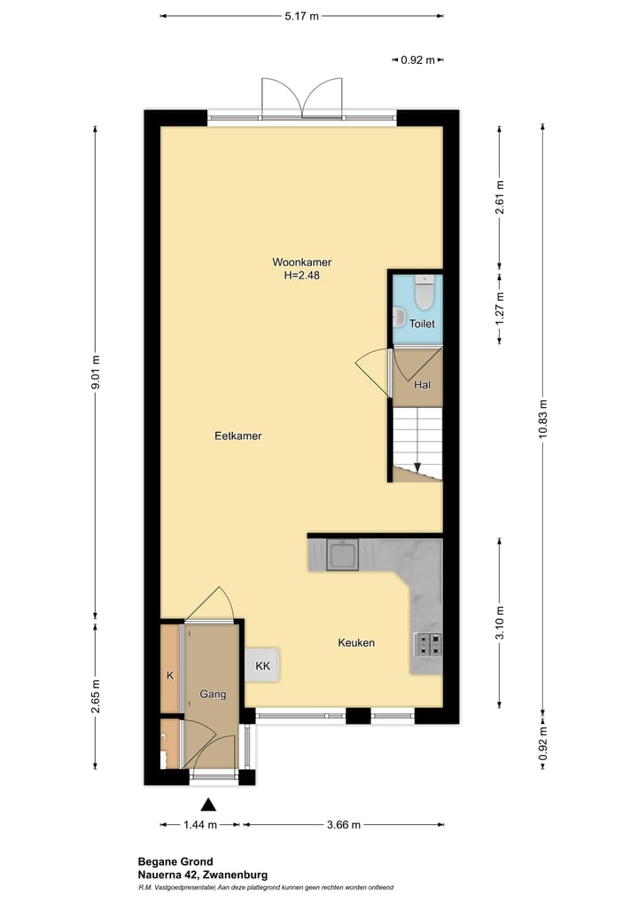 Foto 10 van Nauerna 42