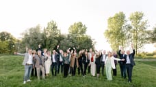 A promotional picture for the office