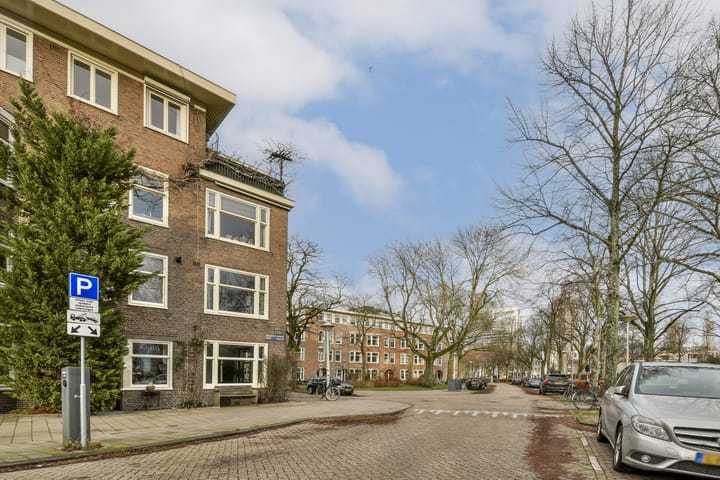 Foto 20 van President Kennedylaan 76-H