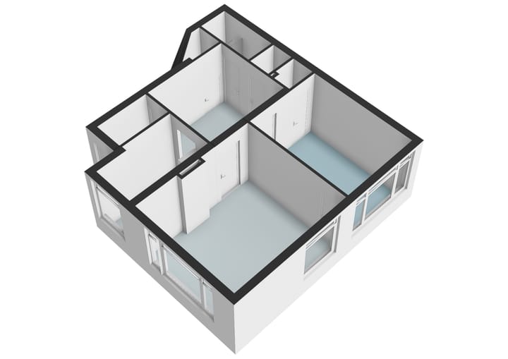 Foto 22 van President Kennedylaan 76-H