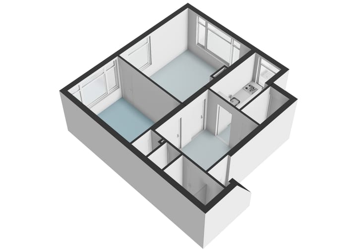 Foto 23 van President Kennedylaan 76-H