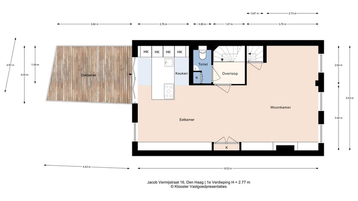 Foto 34 van Jacob Vermijstraat 16