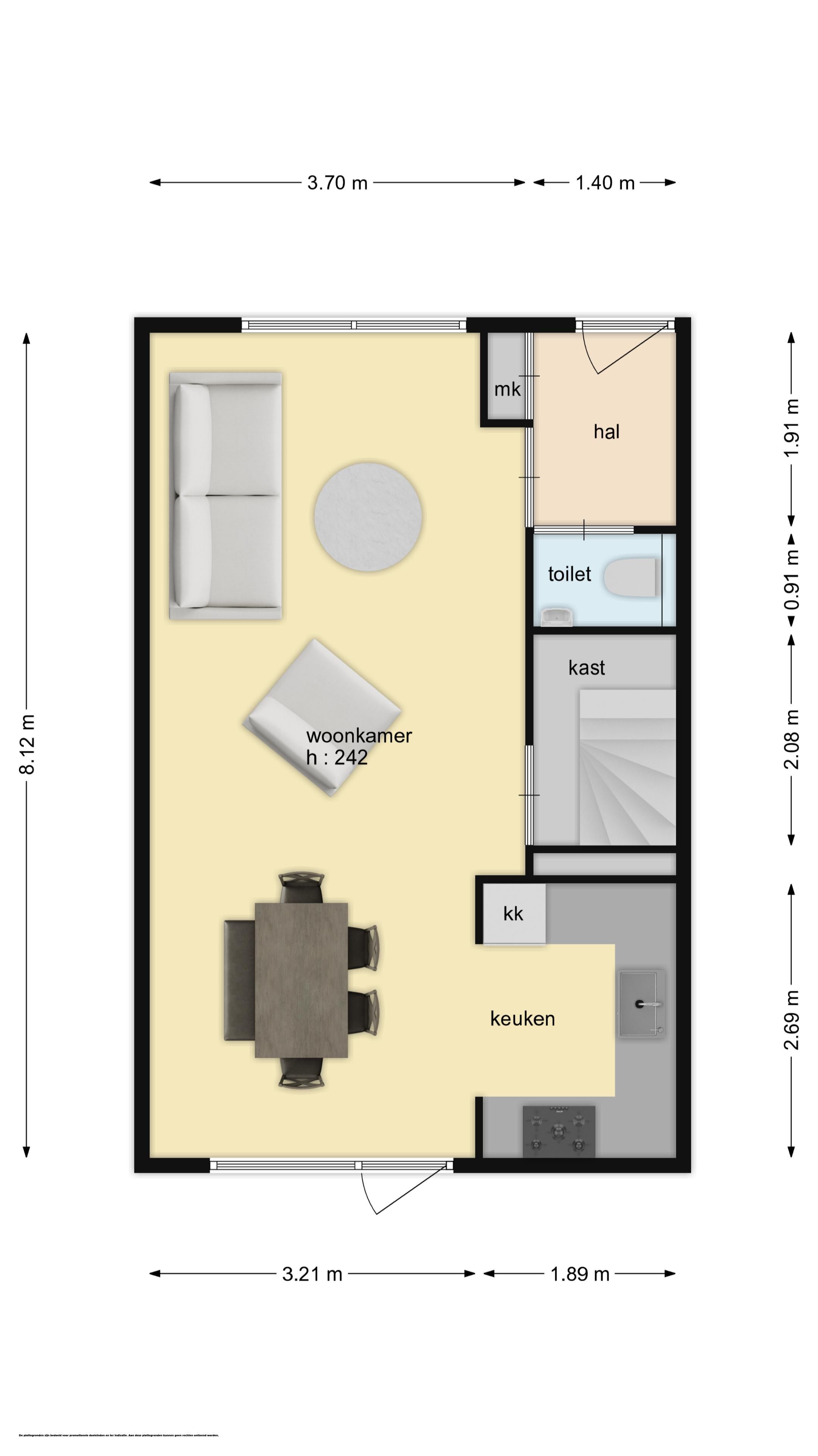 Foto 36 van Landkaartje 6