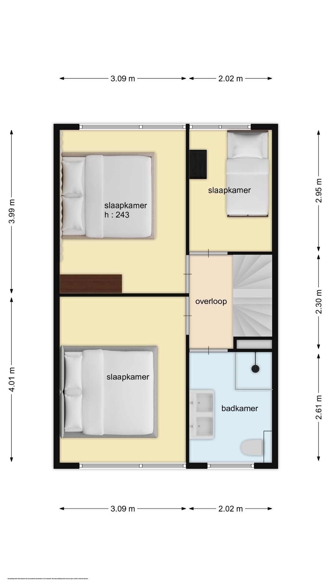Foto 37 van Landkaartje 6