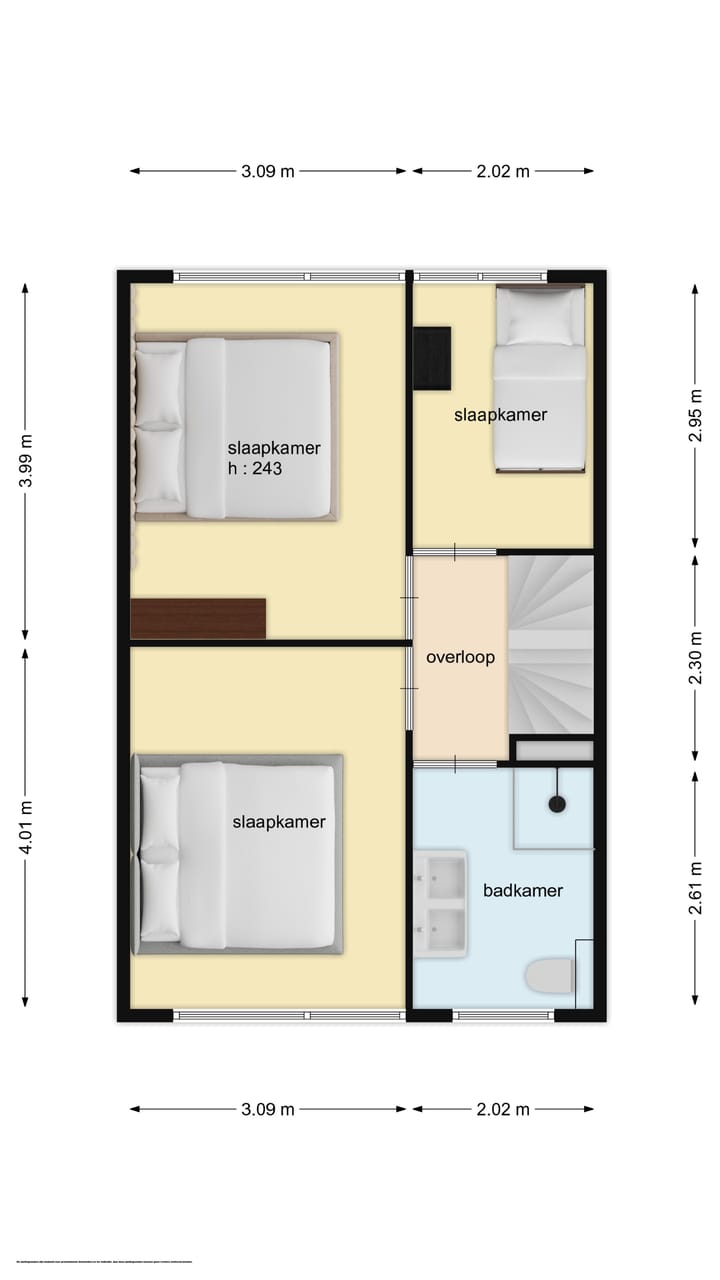 Foto 37 van Landkaartje 6