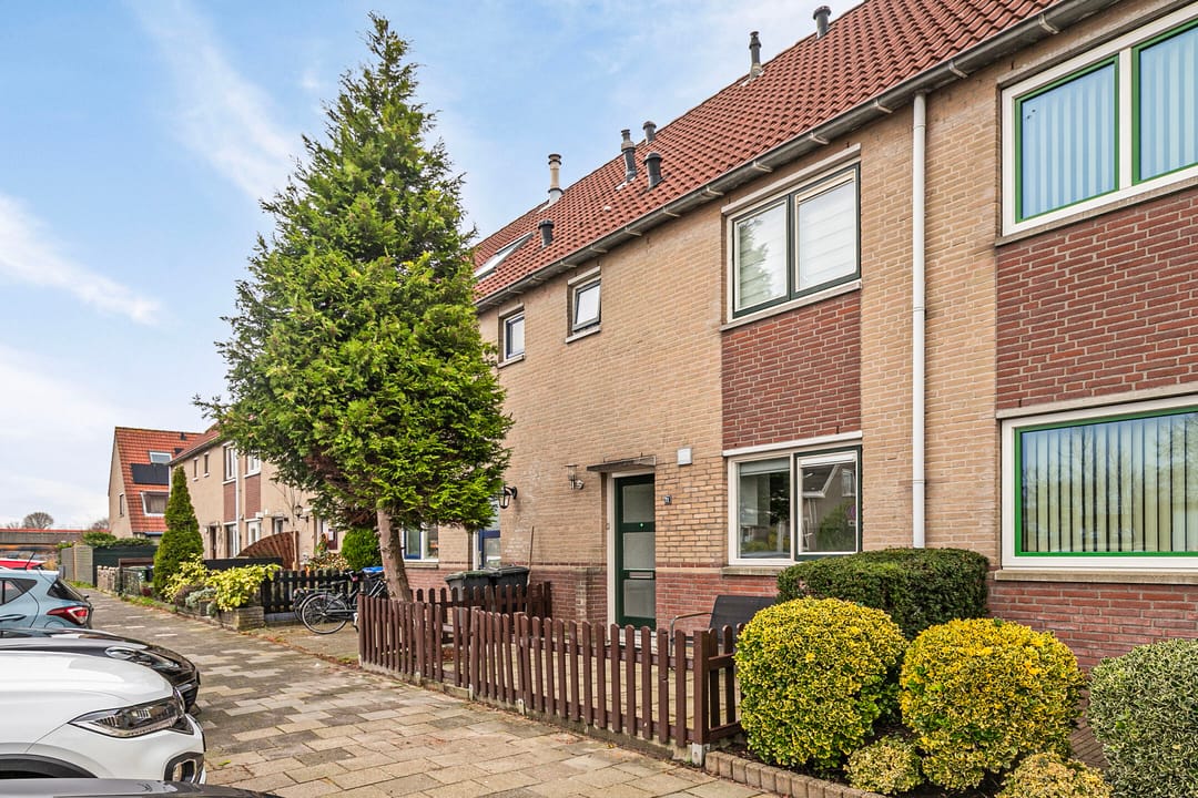 Foto 2 van Nieuwendamstraat 11