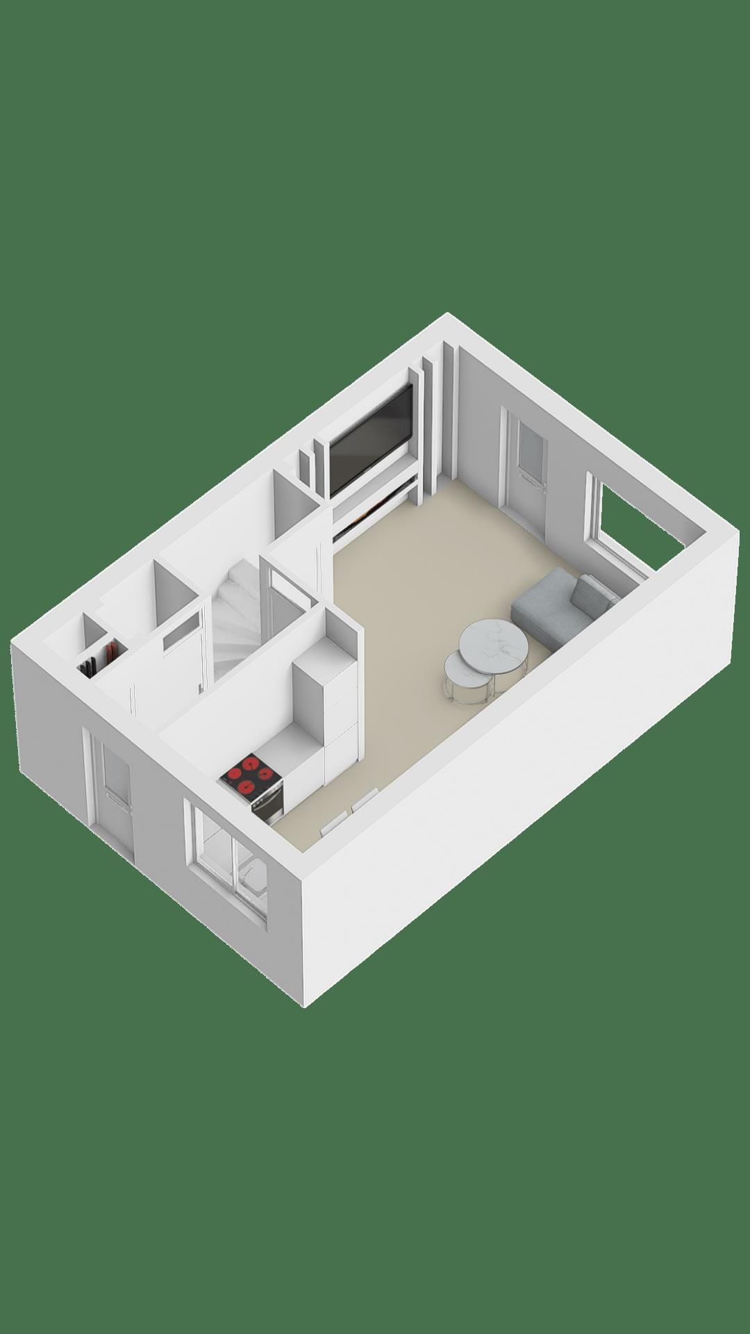 Foto 13 van Nieuwendamstraat 11