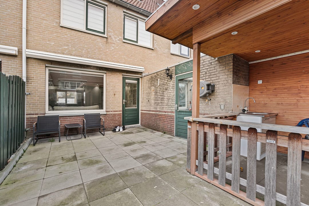 Foto 32 van Nieuwendamstraat 11