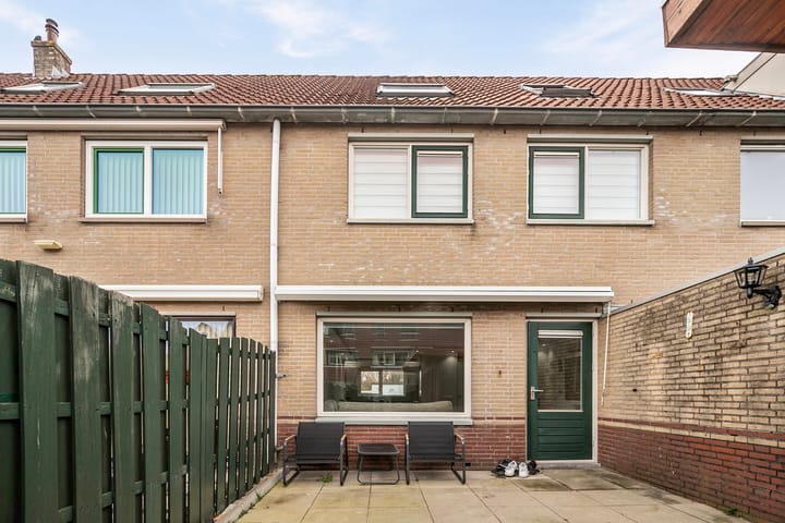 Foto 34 van Nieuwendamstraat 11