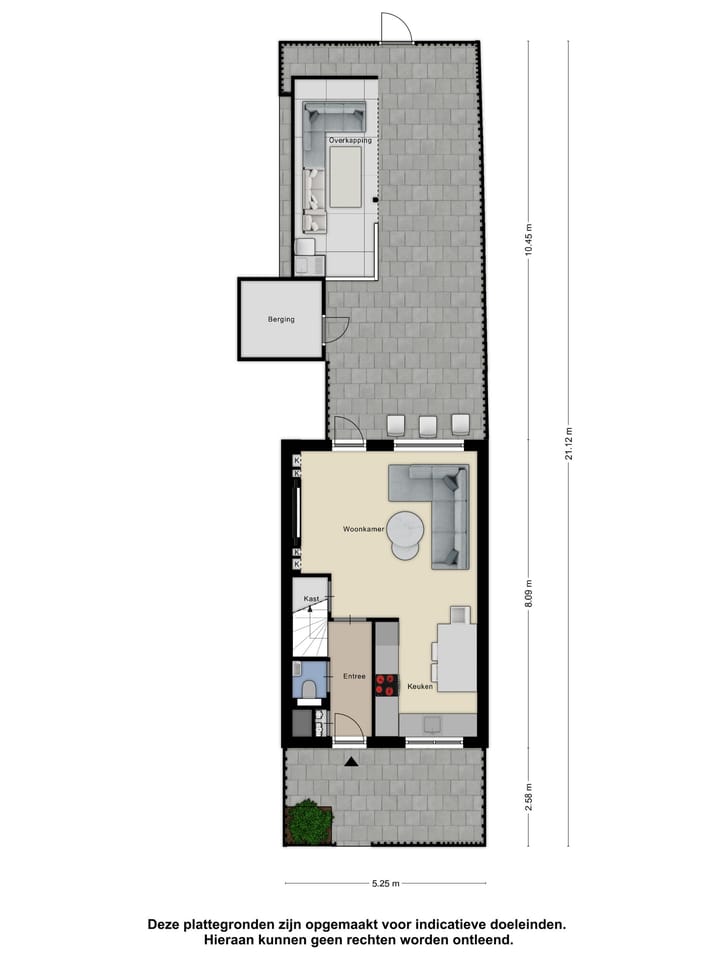 Foto 38 van Nieuwendamstraat 11