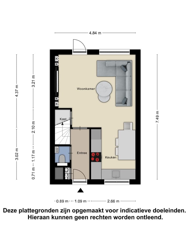 Foto 39 van Nieuwendamstraat 11