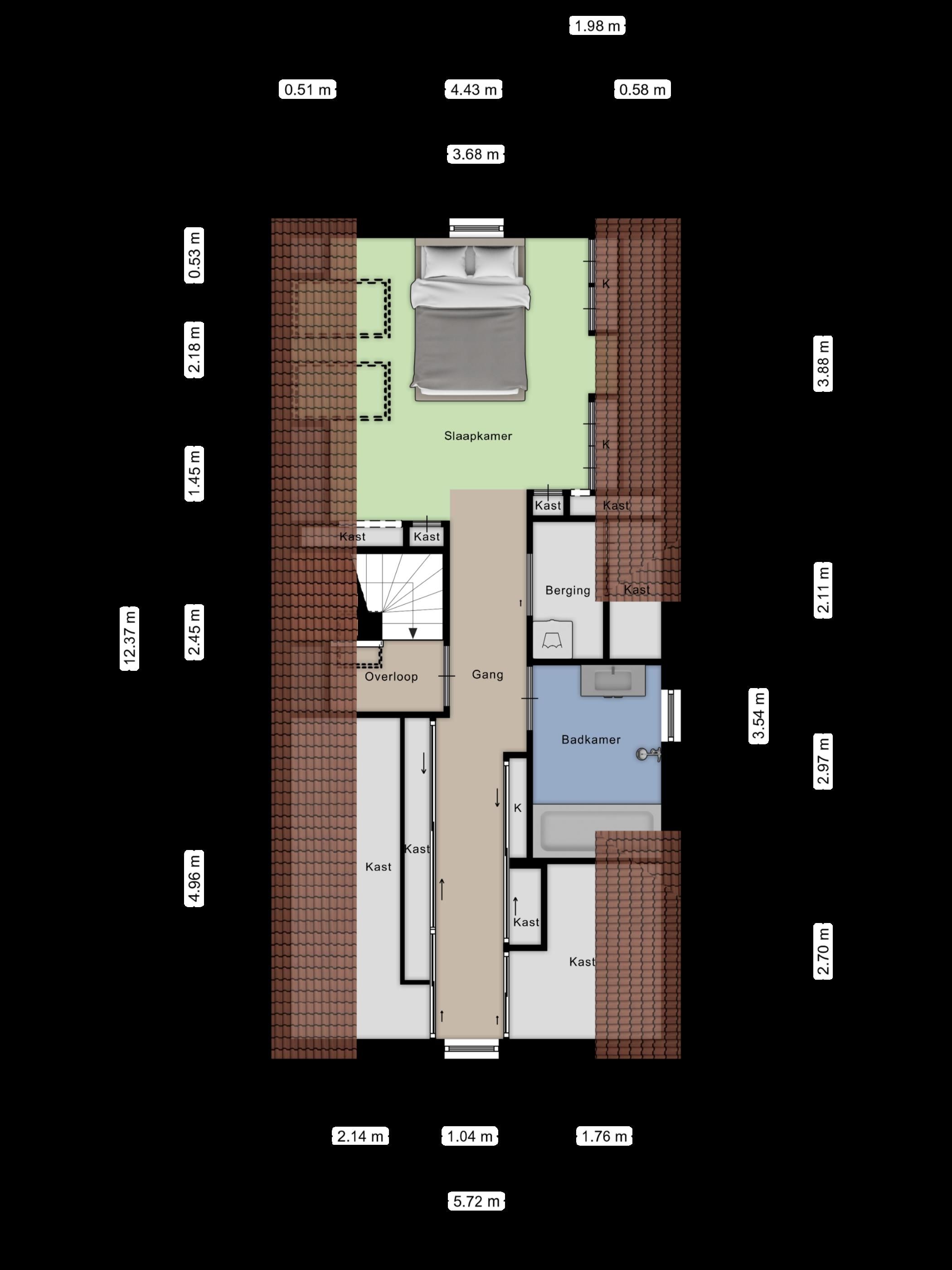 Foto 39 van Jacob Willemszoonstraat 2