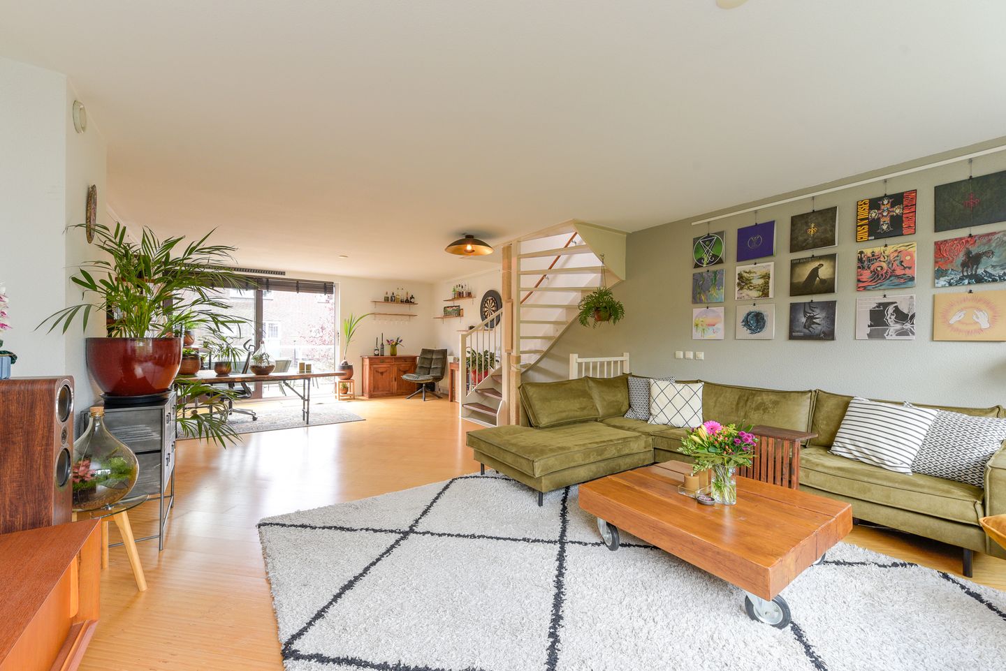 Foto 1 van Hooghalenstraat 18