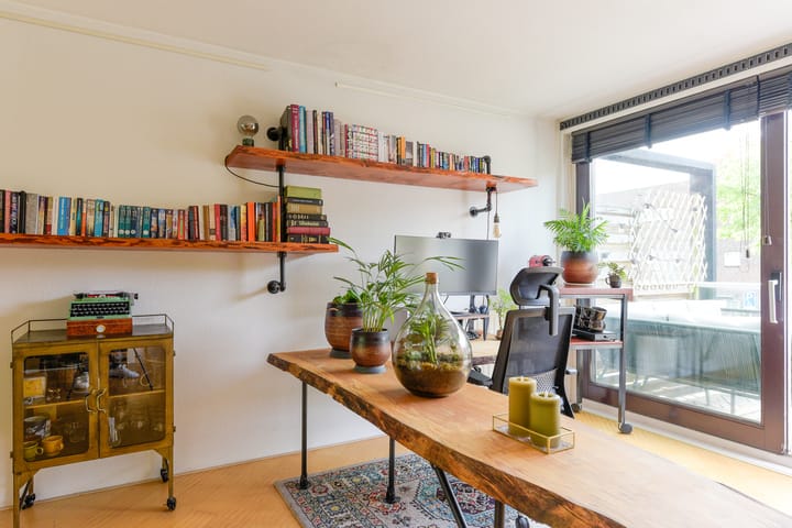 Foto 25 van Hooghalenstraat 18