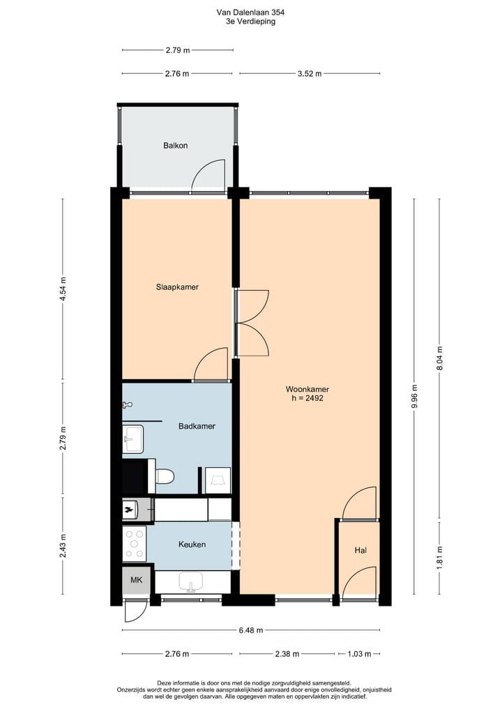 Foto 27 van Van Dalenlaan 354