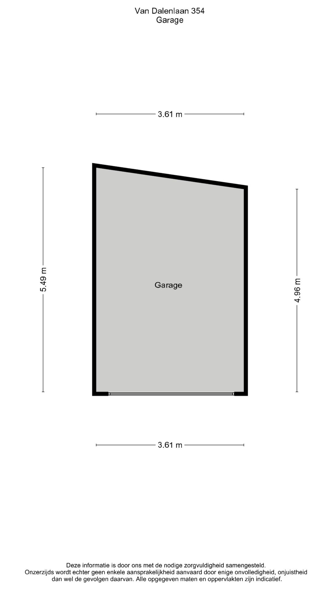 Foto 31 van Van Dalenlaan 354