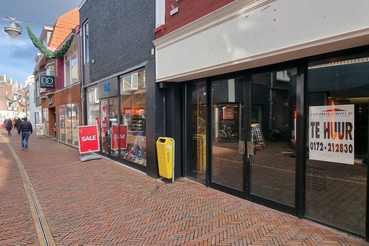 Van Mandersloostraat 50, Alphen aan den Rijn