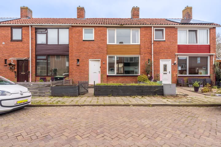 Foto 1 van Talingstraat 17