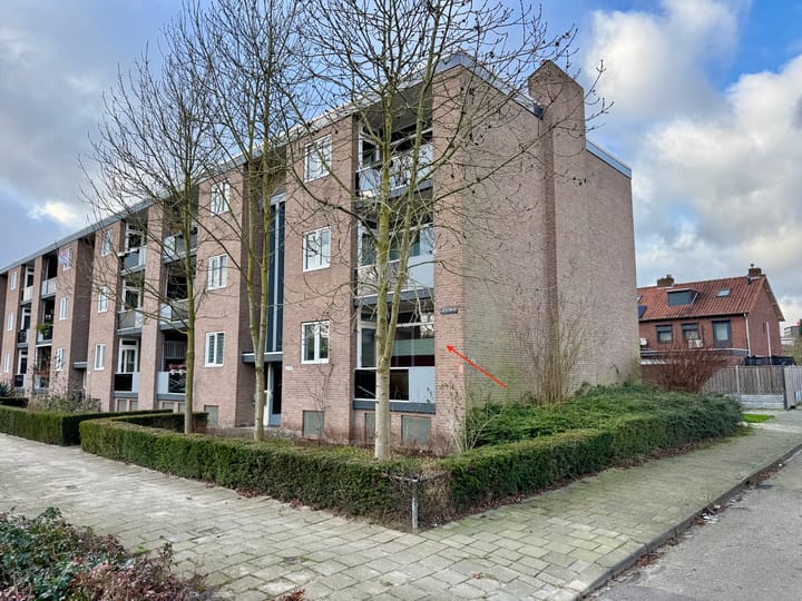 Foto 1 van Veestraat 73