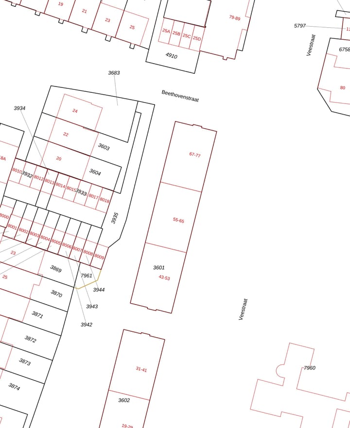 Foto 19 van Veestraat 73