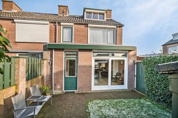 Foto 5 van Albert Verweystraat 20