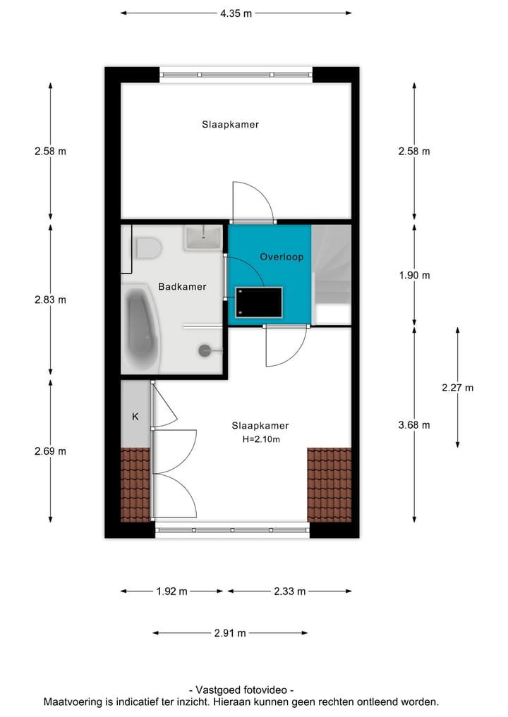 Foto 31 van Vinkenstraatje 32
