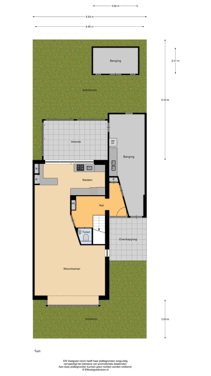 Foto 50 van De Vrede 38