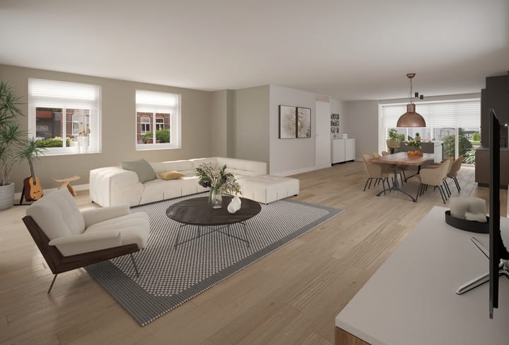 Photo 2 of Vrijstaande woning type G - Villa Hekkens (Bouwnr. 63)