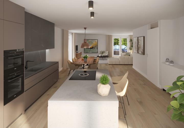 Photo 3 of Vrijstaande woning type G - Villa Hekkens (Bouwnr. 63)