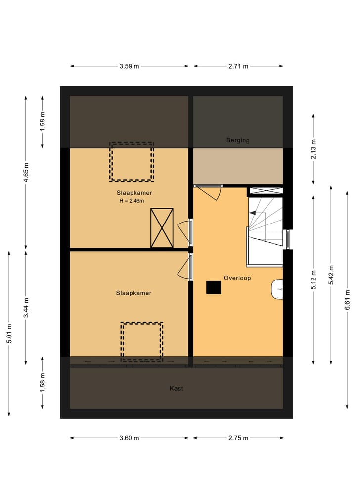 Foto 39 van Jacques Brelweg 11