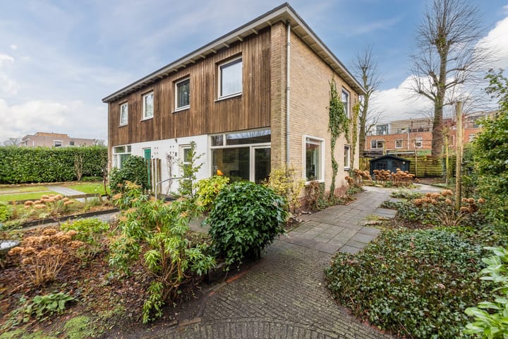 Foto 1 van Prinses Irenestraat 11