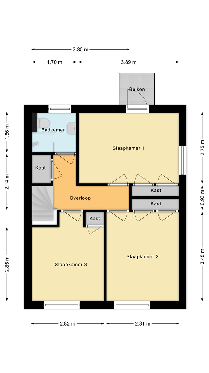 Foto 34 van Prinses Irenestraat 11