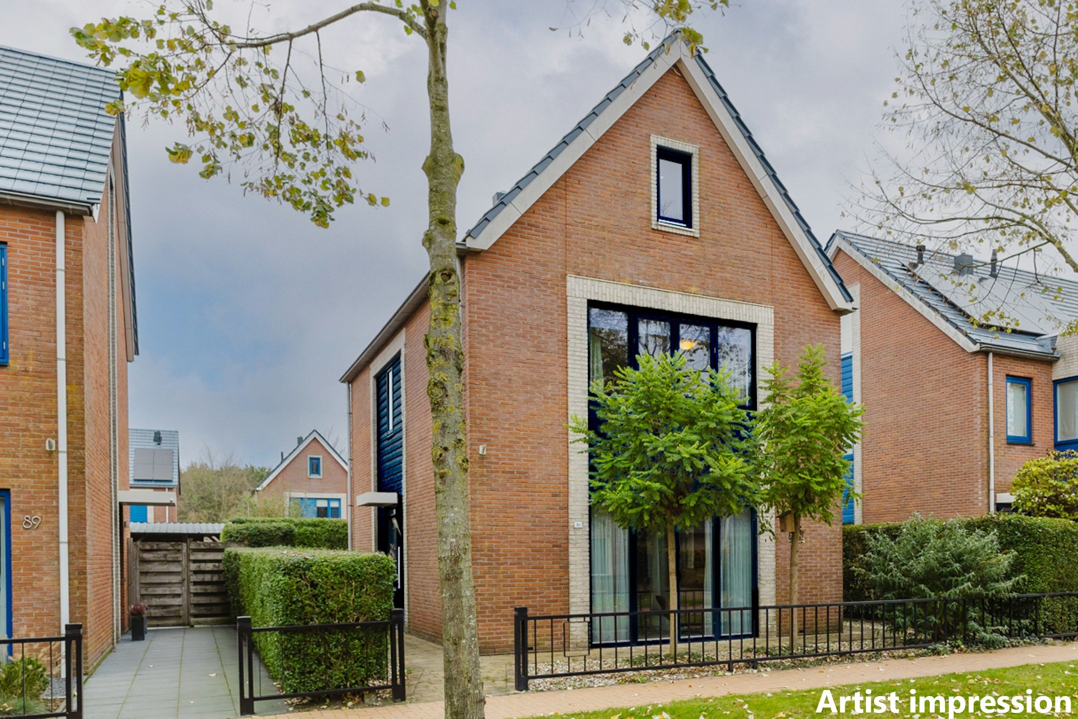 Foto 6 van Willem de Zwijgerlaan 91