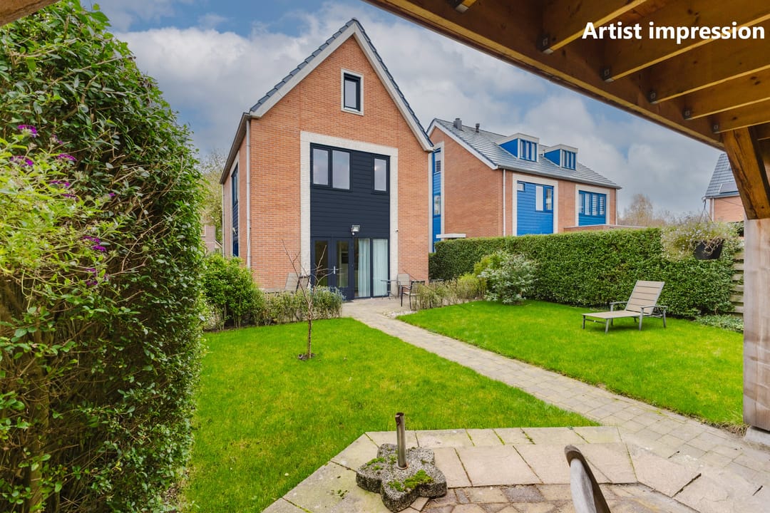 Foto 2 van Willem de Zwijgerlaan 91