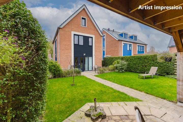 Foto 2 van Willem de Zwijgerlaan 91