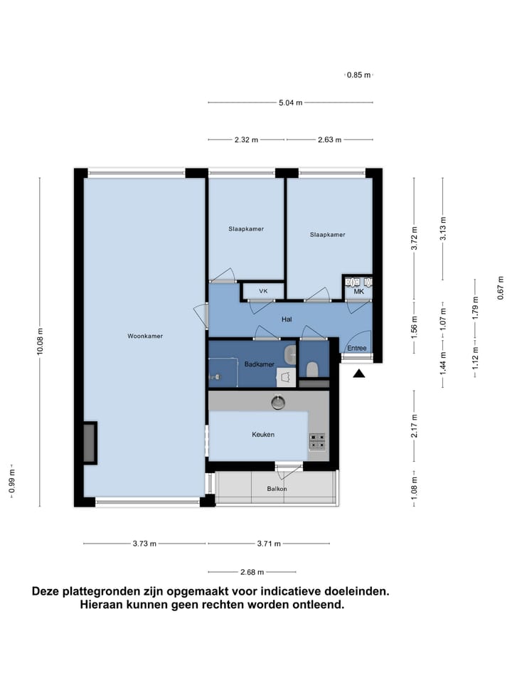 Foto 25 van Scheldestraat 57