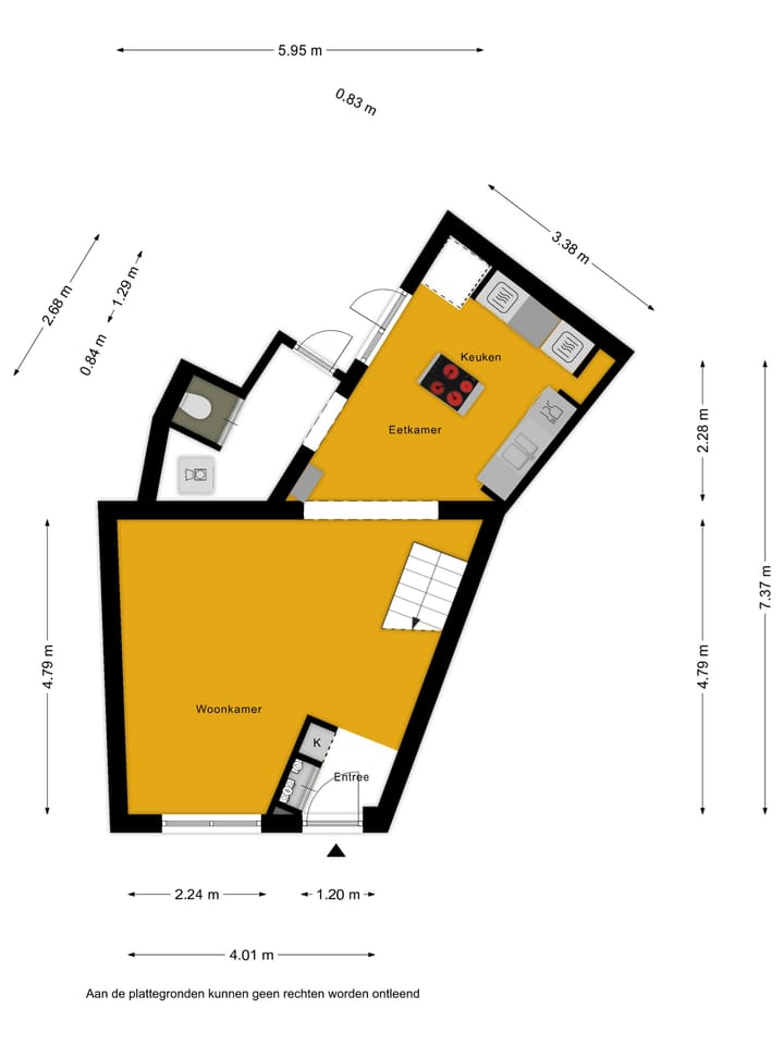 Foto 28 van Potterstraat 47