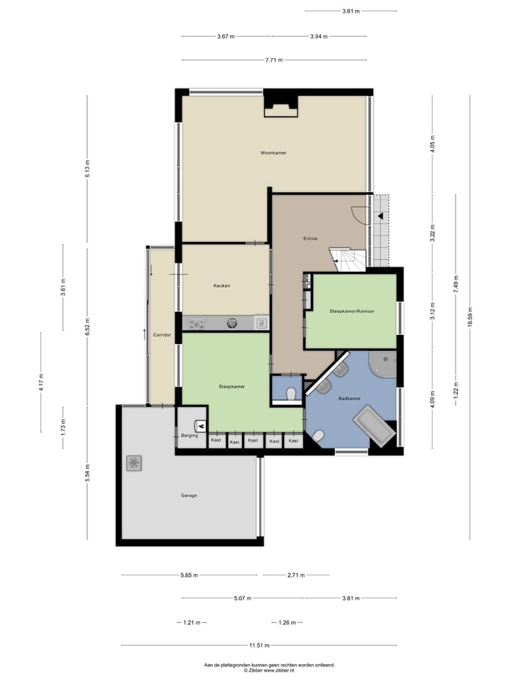 Foto 64 van Sparrenlaan 6-A
