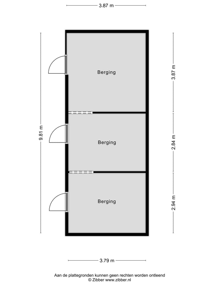 Foto 66 van Sparrenlaan 6-A