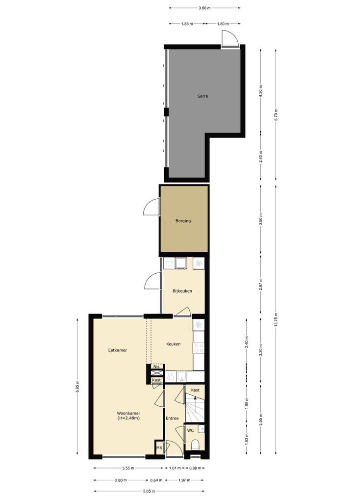 Foto 35 van Beatrixstraat 16