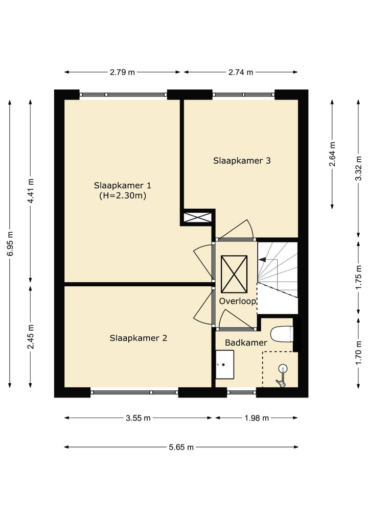 Foto 36 van Beatrixstraat 16