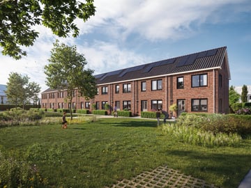 Foto van Type 201 Tussenwoning