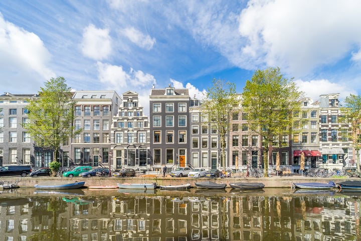 Herengracht 96 A