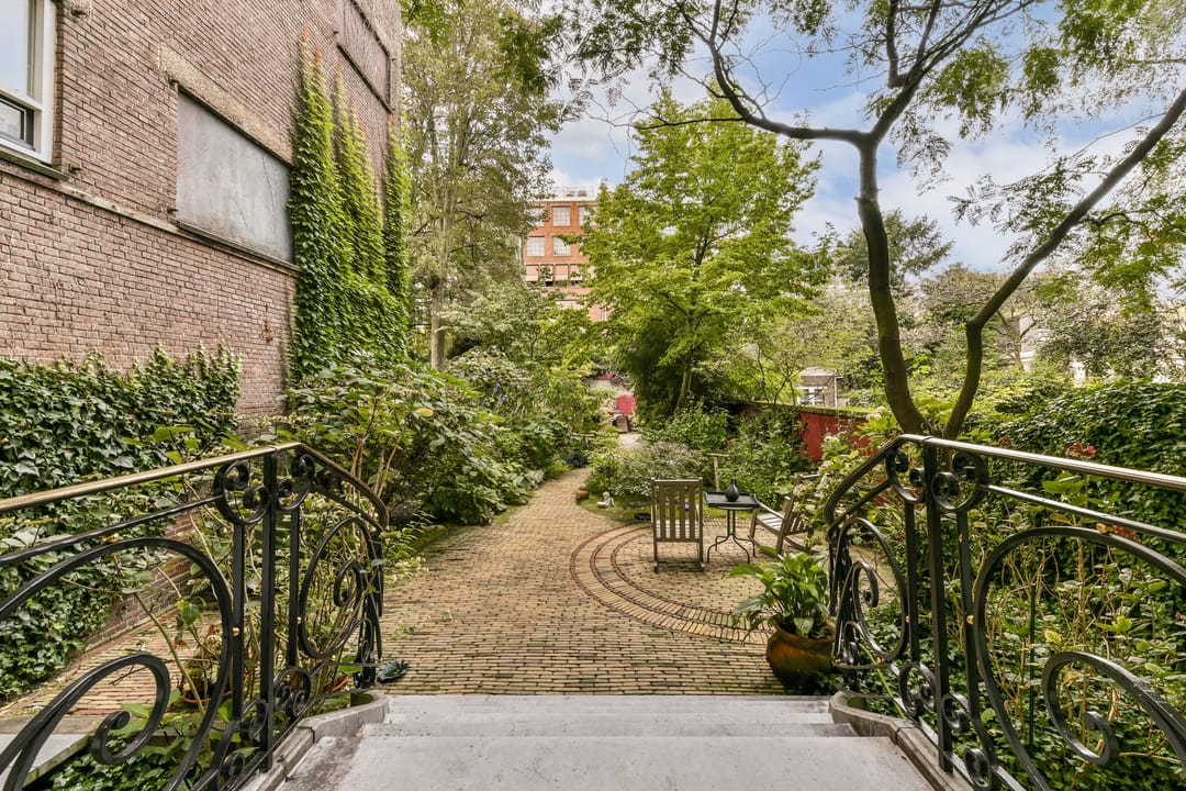 Foto 2 van Herengracht 96-A