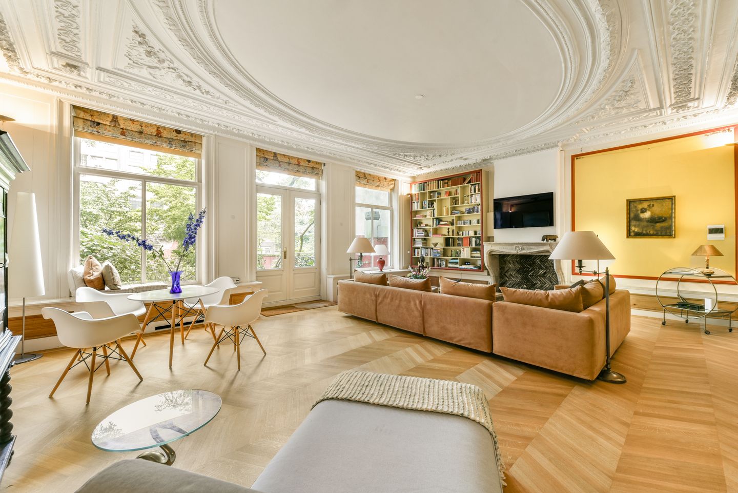 Foto 4 van Herengracht 96-A