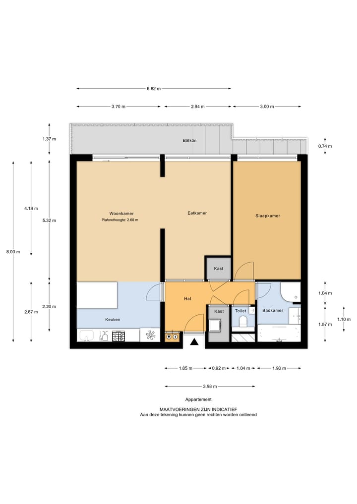 Foto 36 van Nagtegaalplaats 155